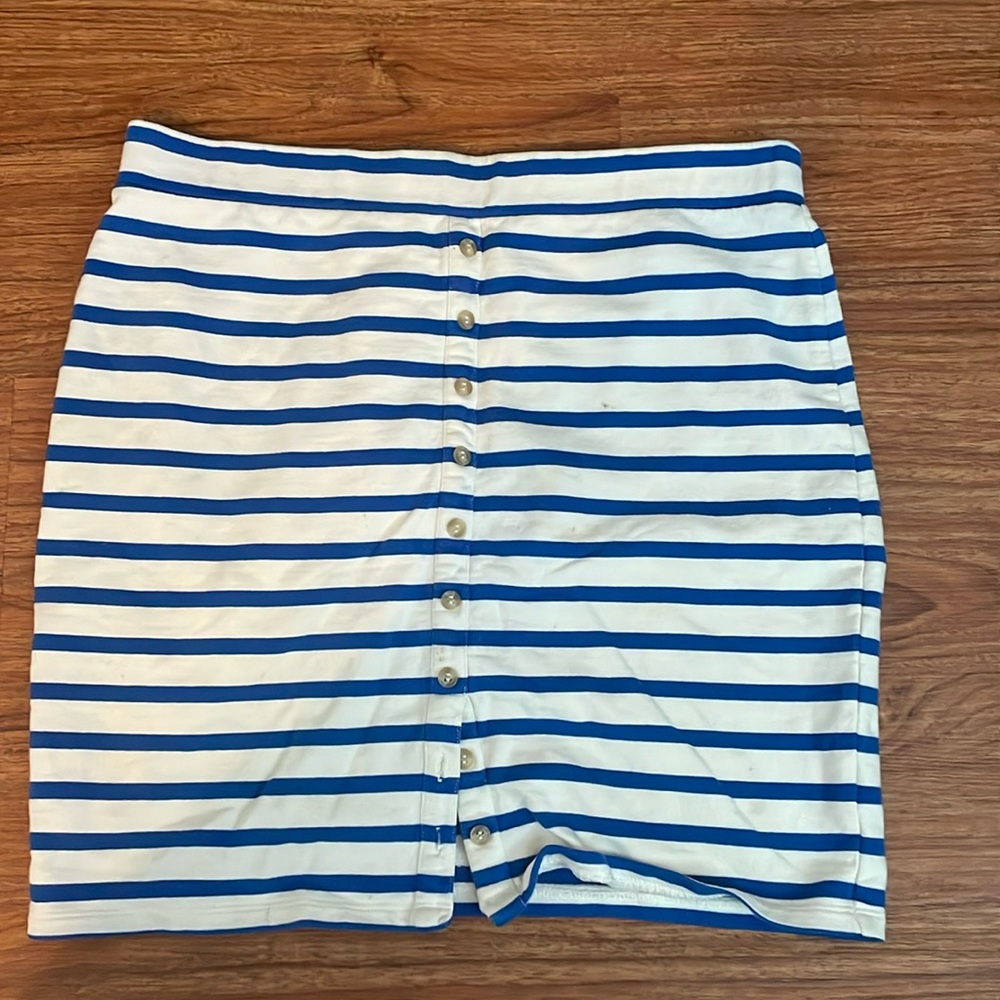 Free people used soft skirt